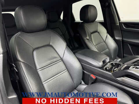 2019 Porsche Cayenne