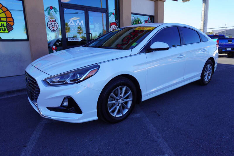 2018 Hyundai Sonata