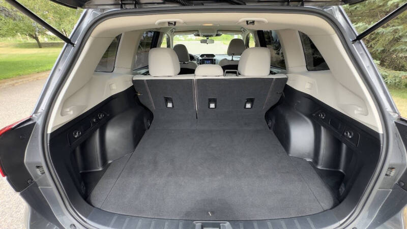 2022 Subaru Forester