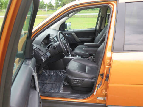 2008 Land Rover LR2 SE