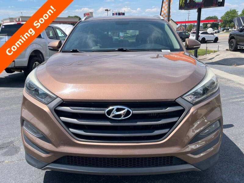 2016 Hyundai Tucson
