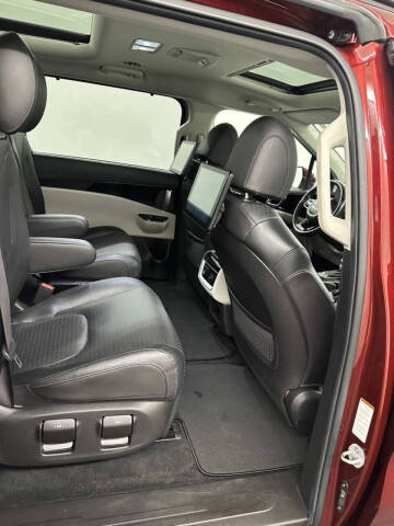 2022 Kia Carnival SX Prestige