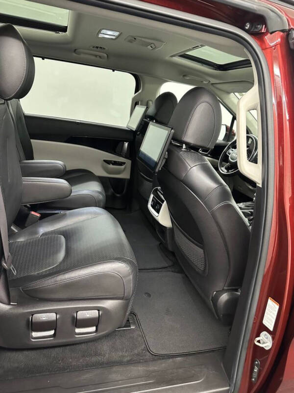 2022 Kia Carnival SX Prestige