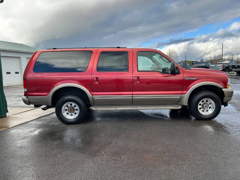 2003 Ford Excursion Eddie Bauer
