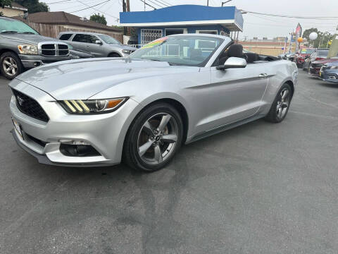 2016 Ford Mustang V6