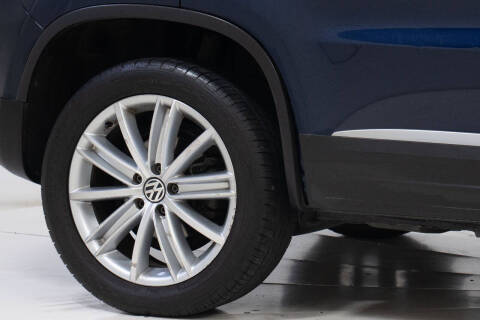 2013 Volkswagen Tiguan SE