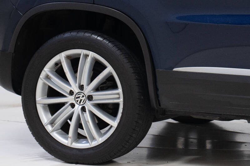 2013 Volkswagen Tiguan SE