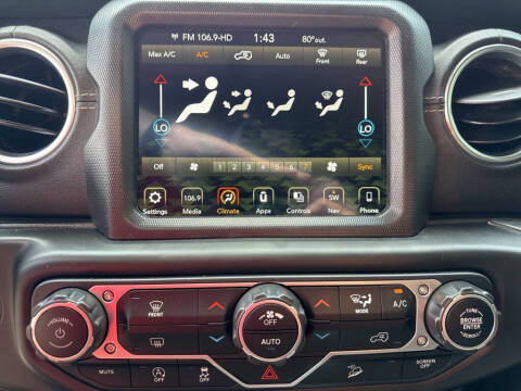 2018 Jeep Wrangler Unlimited