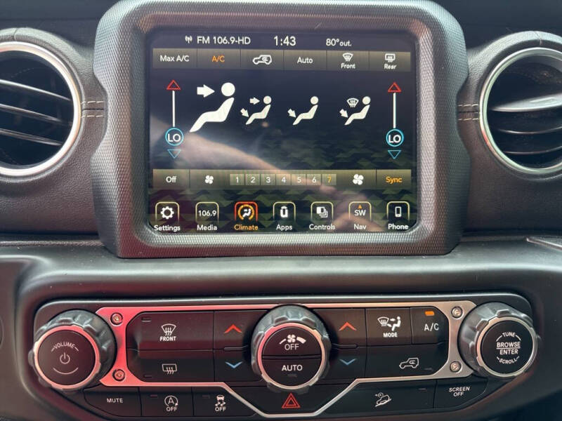 2018 Jeep Wrangler Unlimited