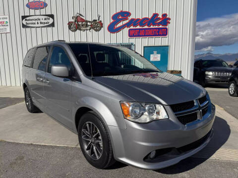 2016 Dodge Grand Caravan