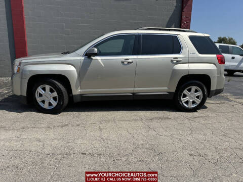 2014 GMC Terrain SLE-2