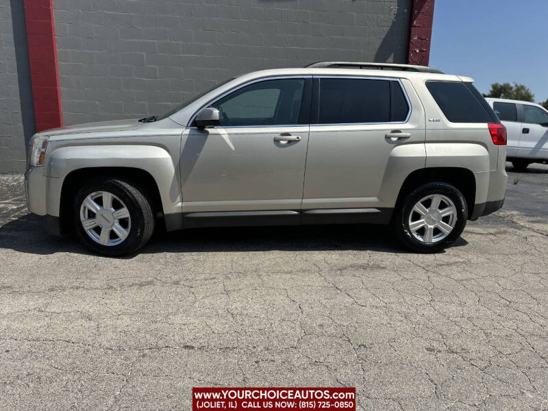 2014 GMC Terrain SLE-2