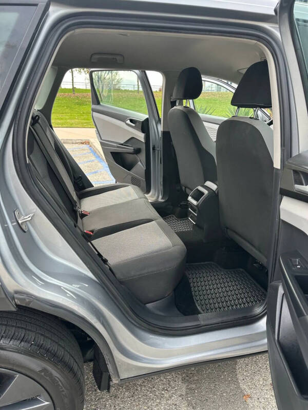 2022 Volkswagen Taos S