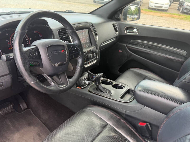 2018 Dodge Durango R/T