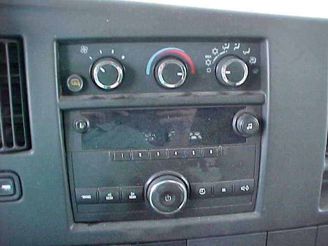 2013 Chevrolet Express 3500