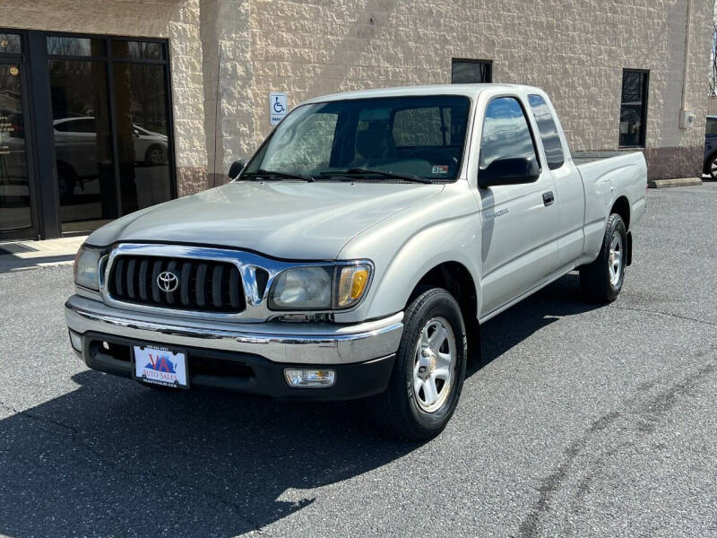 2003 Toyota Tacoma for sale at Va Auto Sales in Harrisonburg VA