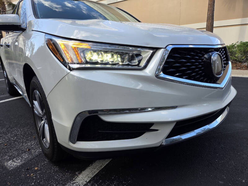 2020 Acura MDX