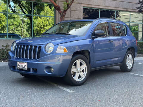 2007 Jeep Compass for sale at ELITE AUTOS in San Jose CA