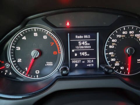 2013 Audi Q5 2.0T quattro Premium Plus