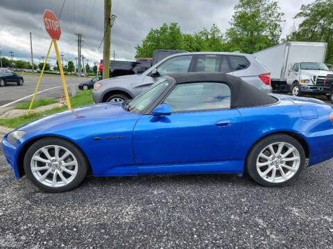 2006 Honda S2000