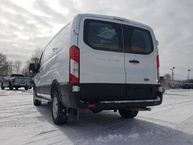 2024 Ford Transit