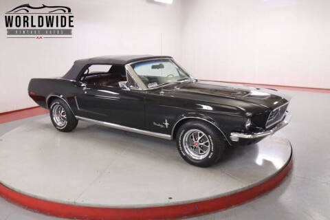 1968 Ford Mustang