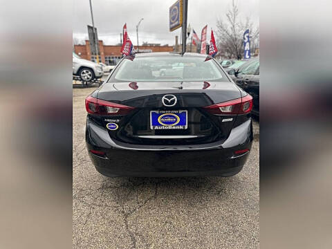 2016 Mazda MAZDA3 i Sport