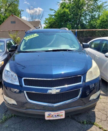 2009 Chevrolet Traverse LS
