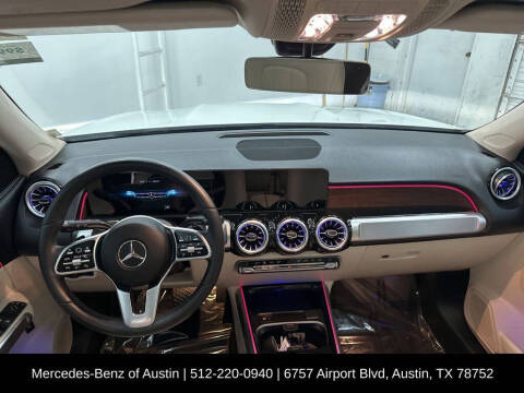 2022 Mercedes-Benz GLB GLB 250