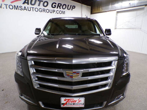 2017 Cadillac Escalade ESV Luxury