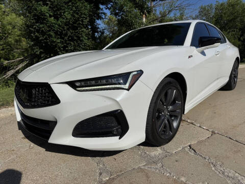 2021 Acura TLX w/A-SPEC