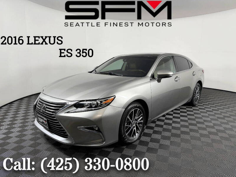 2016 Lexus ES 350