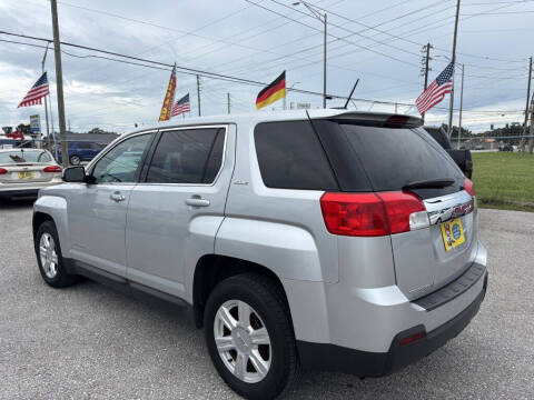 2015 GMC Terrain SLE-1