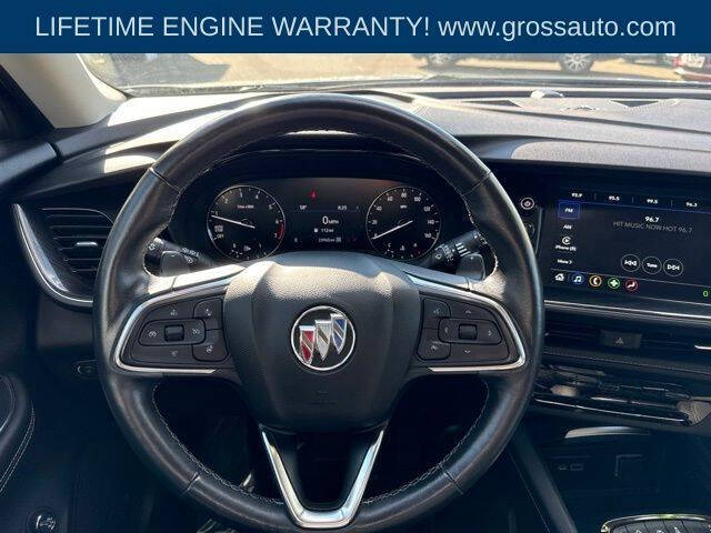 2023 Buick Envision Preferred