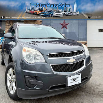 2011 Chevrolet Equinox LT
