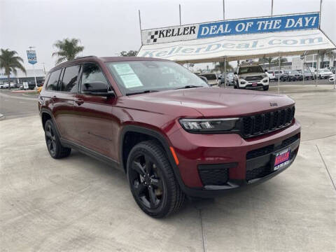 2023 Jeep Grand Cherokee L Altitude