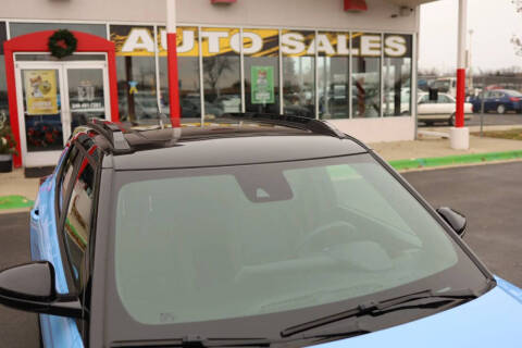 2024 Chevrolet TrailBlazer RS