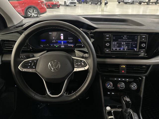 2024 Volkswagen Taos S