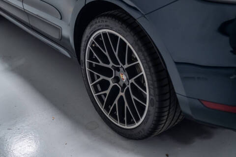 2021 Porsche Macan GTS