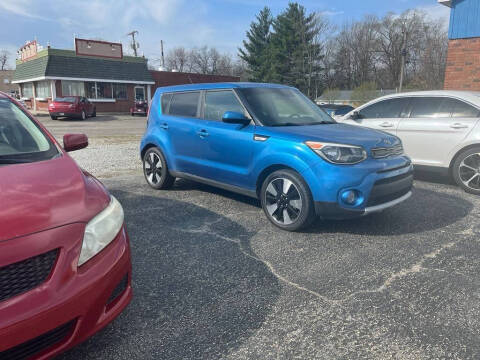 2019 Kia Soul +
