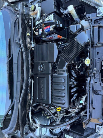 2014 Mazda MAZDA2 Sport