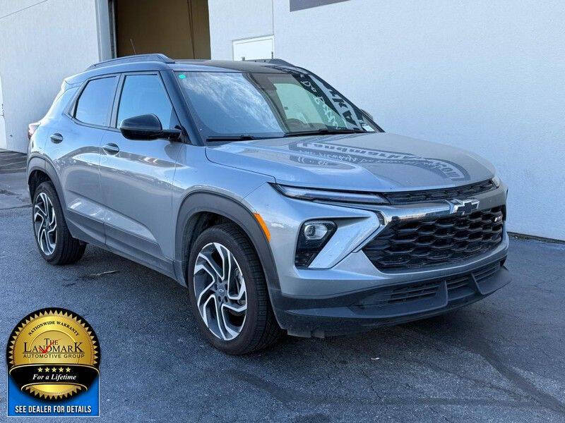 2024 Chevrolet TrailBlazer RS