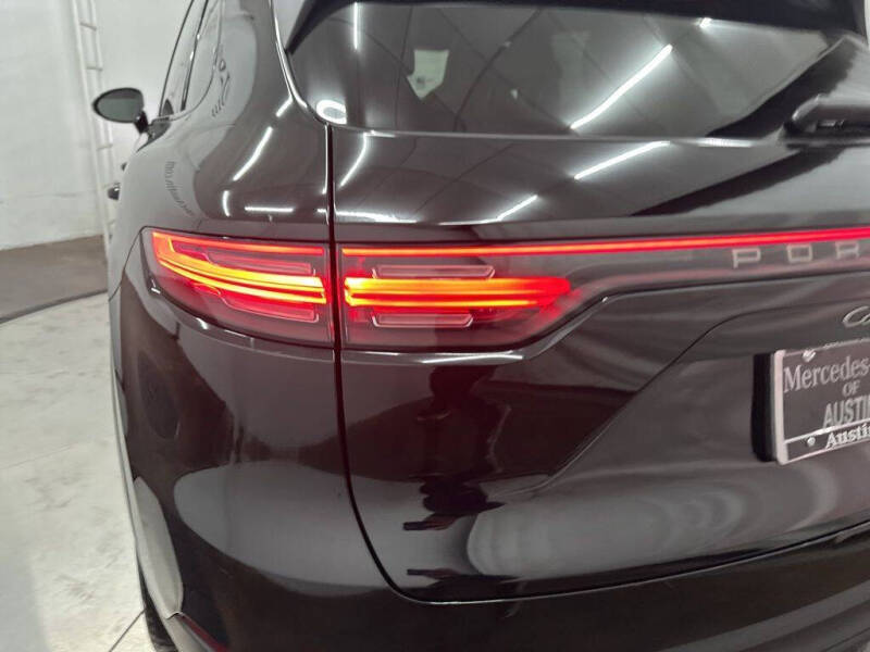 2023 Porsche Cayenne