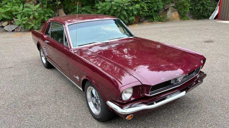 1966 Ford Mustang