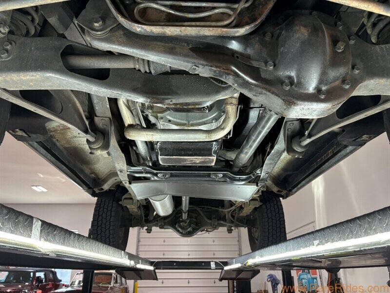 1984 Ford Bronco XLT