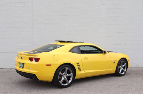 2013 Chevrolet Camaro LT