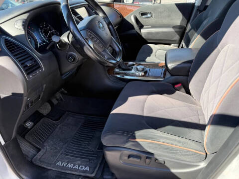 2018 Nissan Armada