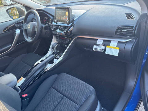 2026 Mitsubishi Eclipse Cross LE