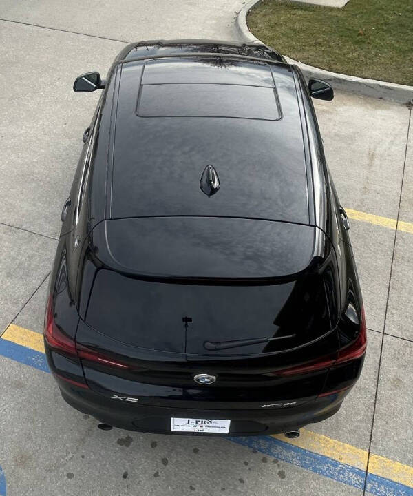 2022 BMW X2 xDrive28i