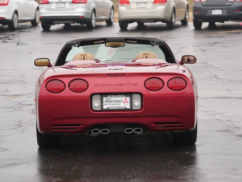 2002 Chevrolet Corvette